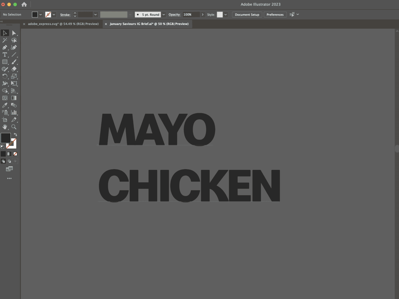Build_MayoChick